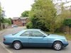 1994 Mercedes E220 Coupe.. 48,300 Miles.. FSH.. 1 Owner..  For Sale
