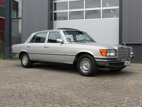 1984 Mercedes 450 SEL 6.9 For Sale