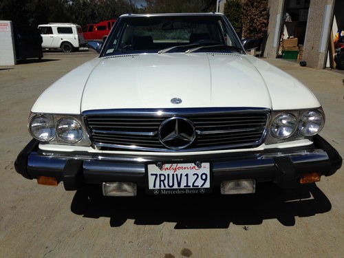1980 classic 80's merc for sale SOLD