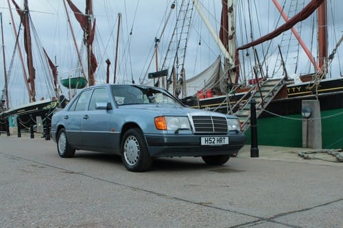 Mercedes 300E 1991 For Sale by Auction