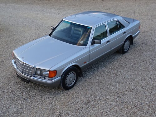 MB 300SE – 3 Owners – FSH - 87,000miles SOLD