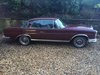 1967 Mercedes 250SE Coupe W111  **GREAT VALUE** SOLD