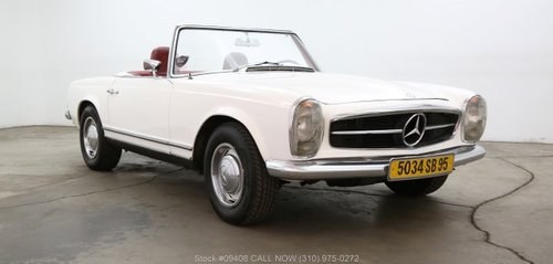 1965 Mercedes-Benz 230SL Pagoda For Sale