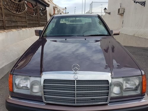 1953 Mercedes 320ce  W124 For Sale