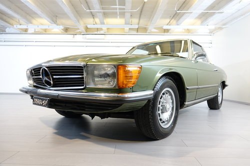 1973 Mercedes SL350 For Sale