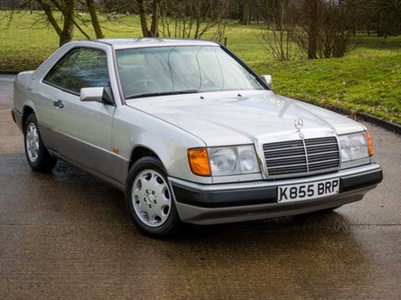 1993 Mercedes W124/C124 220CE - One Owner, FSH