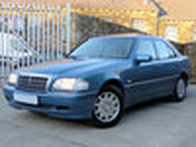 Mercedes W202 C240 V6 Eleg. Auto(5) - 43K - FMBSH - 1 Owner