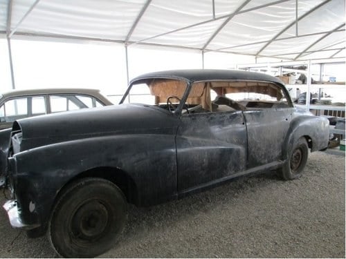 1959 Mercedes 300 D .- To restoure In vendita