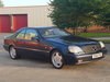 1998 CL 420 S CLASS COUPE C140 W140 S420 For Sale