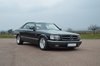 1990 Mercedes-Benz 560 SEC For Sale by Auction