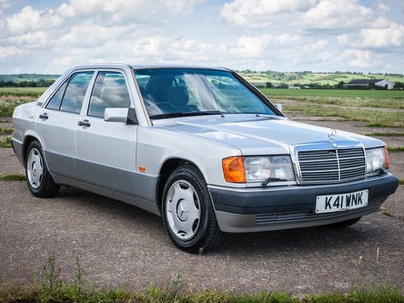 1992 Mercedes W201 190E 2.6 - 133k Miles, FSH