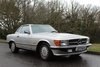 Mercedes 420SL Auto 1986 - To be auctioned 27-04-18 For Sale by Auction