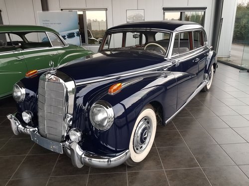 1956 Mercedes-Benz 300 Adenauer In vendita