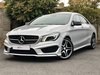 2014 CLA250 AMG Sport 4-MATIC (4x4) Tip - 1 Owner - LOW MILES SOLD