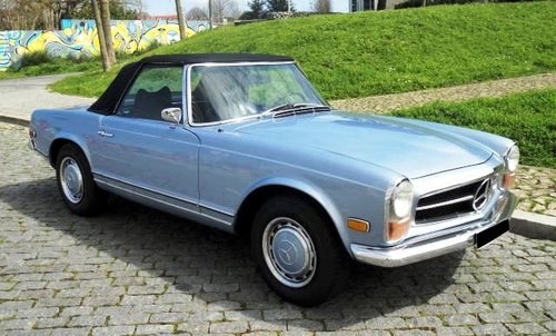 Mercedes 280 SL - 1970 For Sale