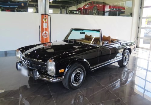 1971 Pagoda 280 SL, mint condition, show car!!! In vendita