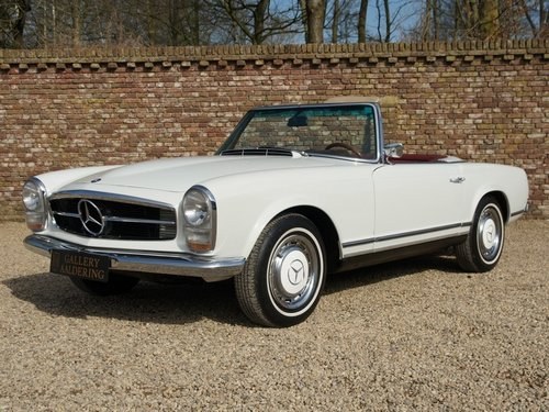 1965 Mercedes-Benz 230SL Pagode For Sale
