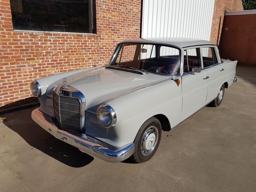 1965 Mercedes-Benz 190 D Fintail For Sale
