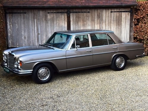 1969 Mercedes 300 SEL 6.3 (LHD) For Sale