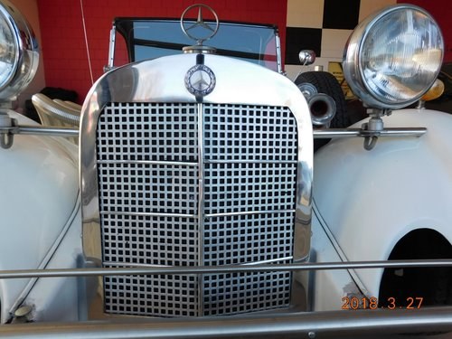1929 Mercedes-Benz SS replica In vendita