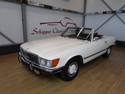 1972 Mercedes 350SL Early model !! For Sale