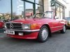 1986 Mercedes Benz 300SL In vendita