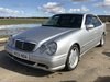 2000 Mercedes-Benz E55 AMG For Sale by Auction