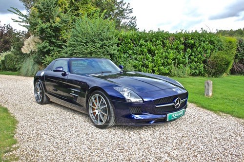 2011 SLS AMG Coupe  For Sale