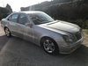 2003 Mercedes E320 CDI Auto  97,000 Miles’s from New For Sale