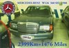 MERCEDES-BENZ 1988 -560  SEL  W126    JUST1746 Mls.. !! In vendita