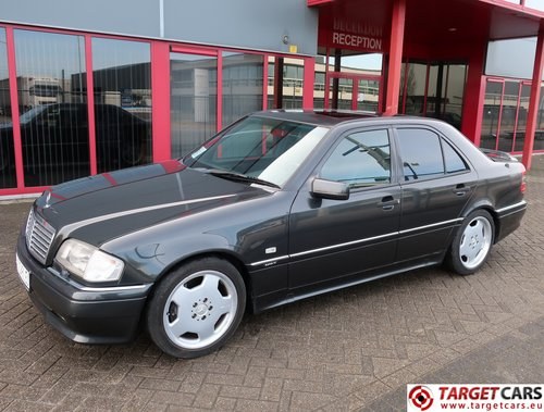 1994 Mercedes C36 AMG 3.6L 280HP LHD For Sale