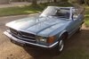 1976 Mercedes 350SL, Hard and Soft Tops In vendita