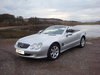 2002 mercedes sl500 One of the nicest available . For Sale