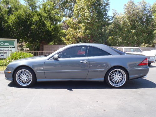 2006 Mercedes Benz CL55 AMG For Sale