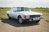 1975 Mercedes 350SLC 4-Spd Manual - LHD - 98k KM - 2 Owners VERKAUFT