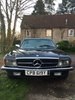 Mercedes 1983 500SL SOLD