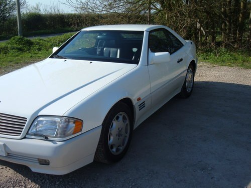 1994 Mercedes 280SL For Sale