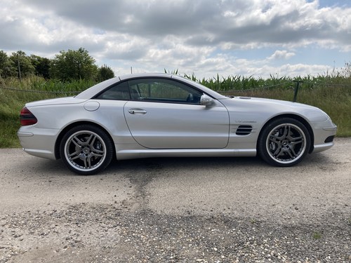 2003 SL55 AMG stunning condition, 33,200miles, FSH, All Toys, For Sale