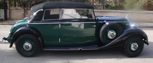 1936 Mercedes 230
