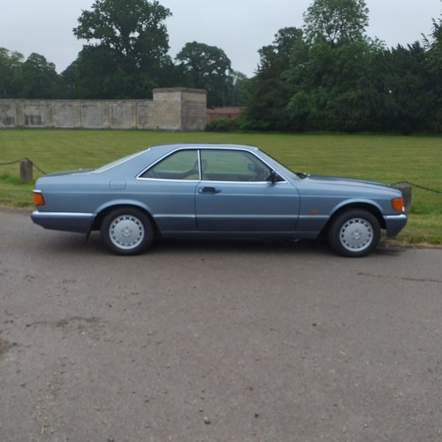1988 Mercedes sec and sl wanted