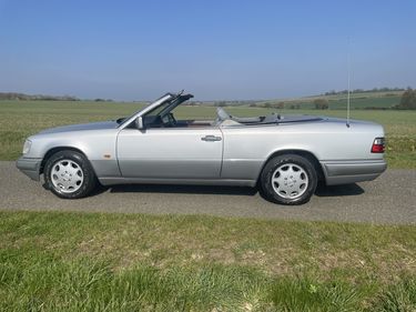 Picture of 1994 Mercedes E220 Cabriolet – 4 seater - For Sale
