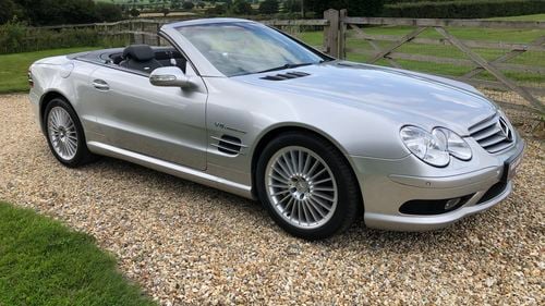Picture of 2003 Mercedes SL55 AMG - For Sale