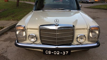 Mercedes  totaly restored