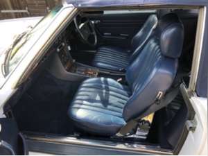 1986 Mercedes 500 SL ( 107-series ) For Sale (picture 6 of 12)