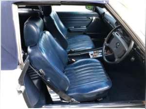 1986 Mercedes 500 SL ( 107-series ) For Sale (picture 9 of 12)