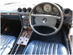1986 Mercedes 500 SL ( 107-series ) For Sale (picture 10 of 12)