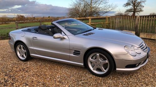 Picture of 2002 Mercedes SL55 AMG - For Sale