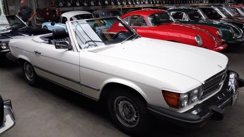 Picture of Mercedes Benz 380SL 1984 - For Sale