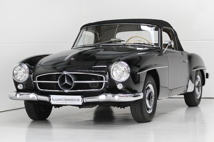 Picture of 1955 MERCEDES-BENZ 190SL 190 SL MILLE MIGLIA ELIGIBLE - For Sale