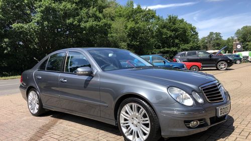 Picture of 2009 (09) Mercedes Benz E280 (3.0) CDi Sport G-Tronic - For Sale